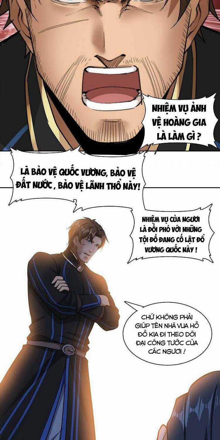 Lê Minh Chi Kiếm - Chapter 25 - Trang 17