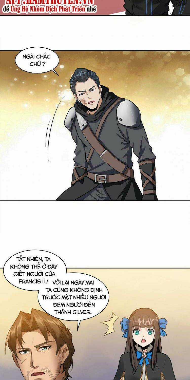 Lê Minh Chi Kiếm - Chapter 25 - Trang 19