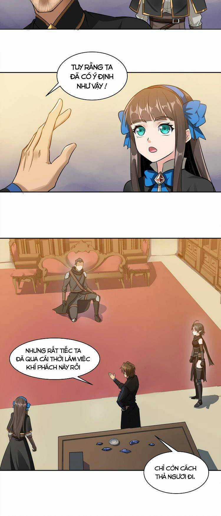 Lê Minh Chi Kiếm - Chapter 25 - Trang 20