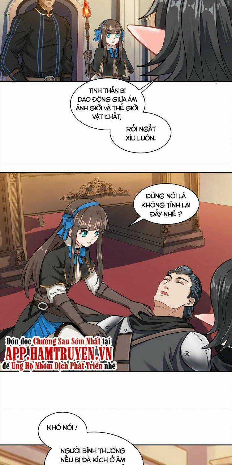 Lê Minh Chi Kiếm - Chapter 25 - Trang 3