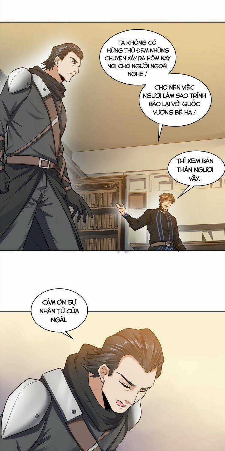 Lê Minh Chi Kiếm - Chapter 25 - Trang 21