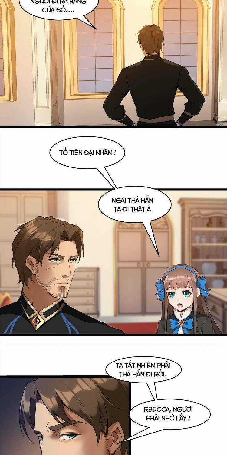 Lê Minh Chi Kiếm - Chapter 25 - Trang 23