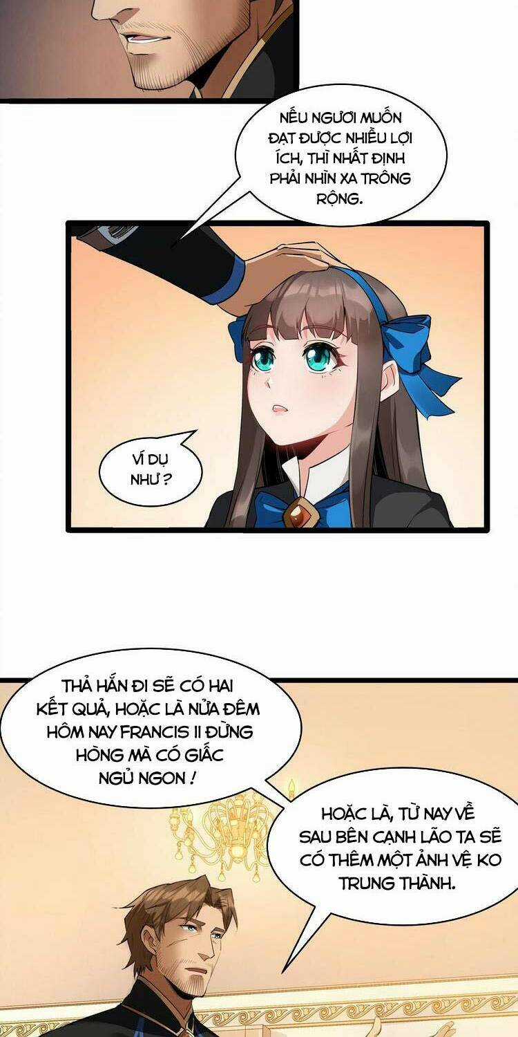 Lê Minh Chi Kiếm - Chapter 25 - Trang 24