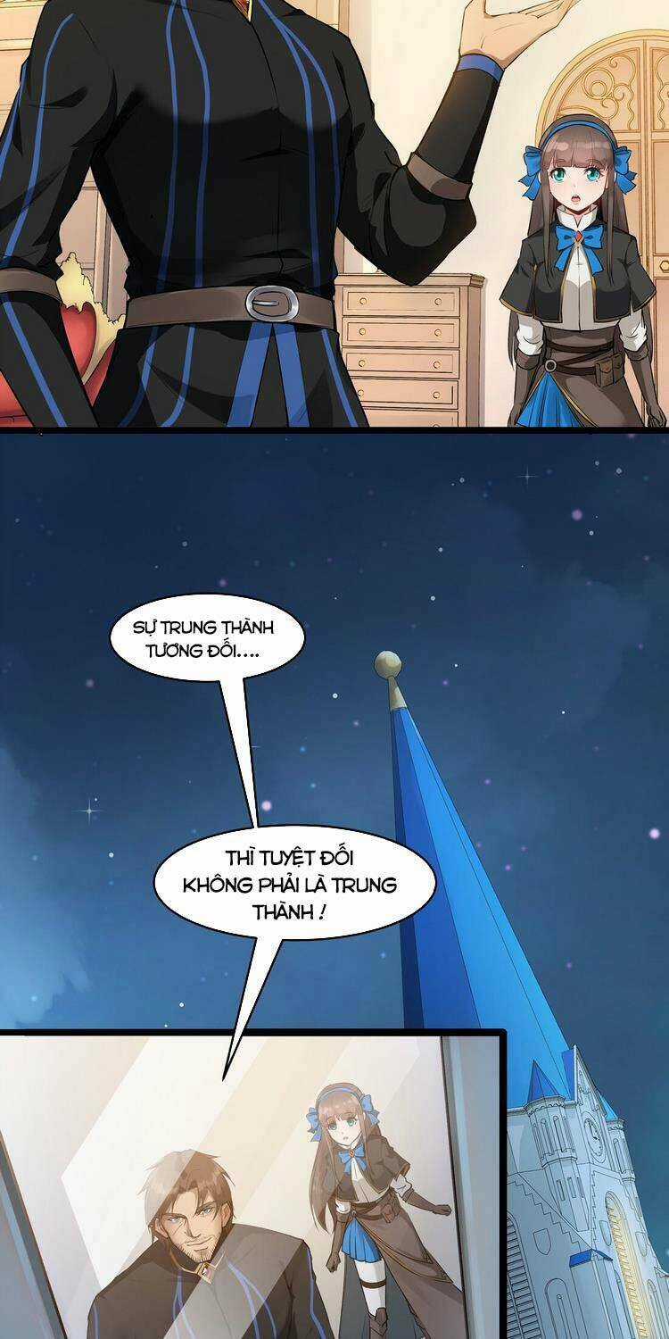 Lê Minh Chi Kiếm - Chapter 25 - Trang 25