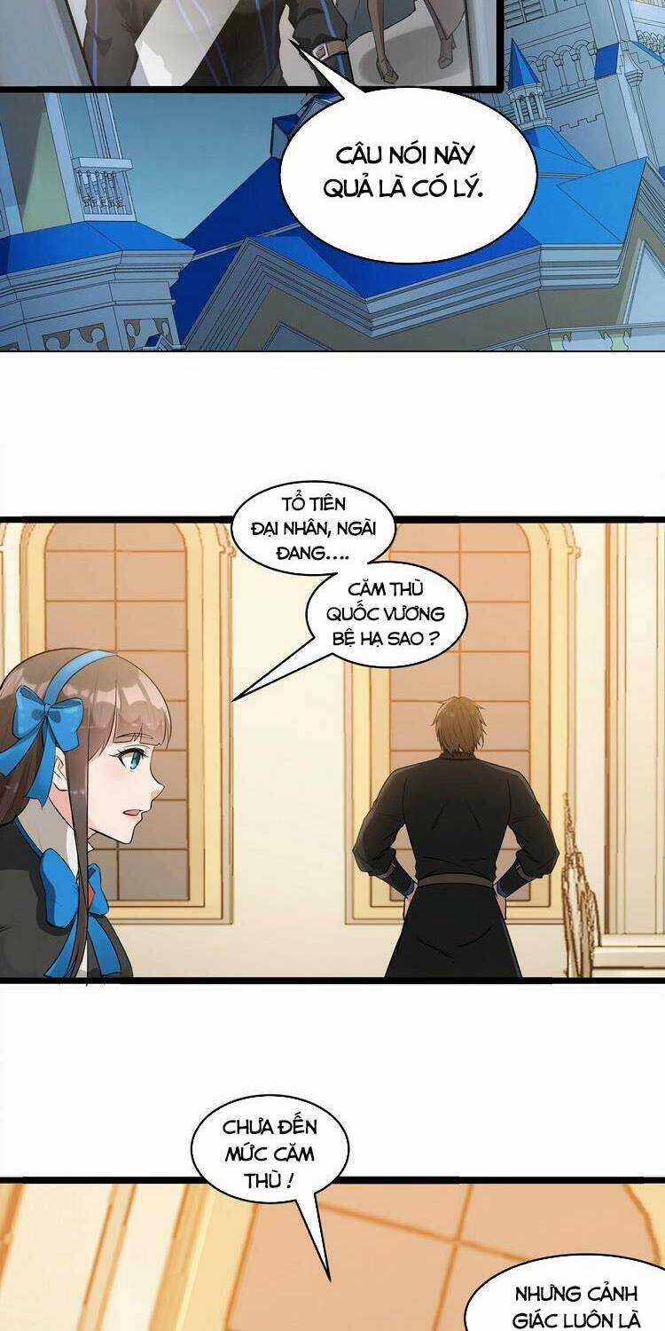 Lê Minh Chi Kiếm - Chapter 25 - Trang 26