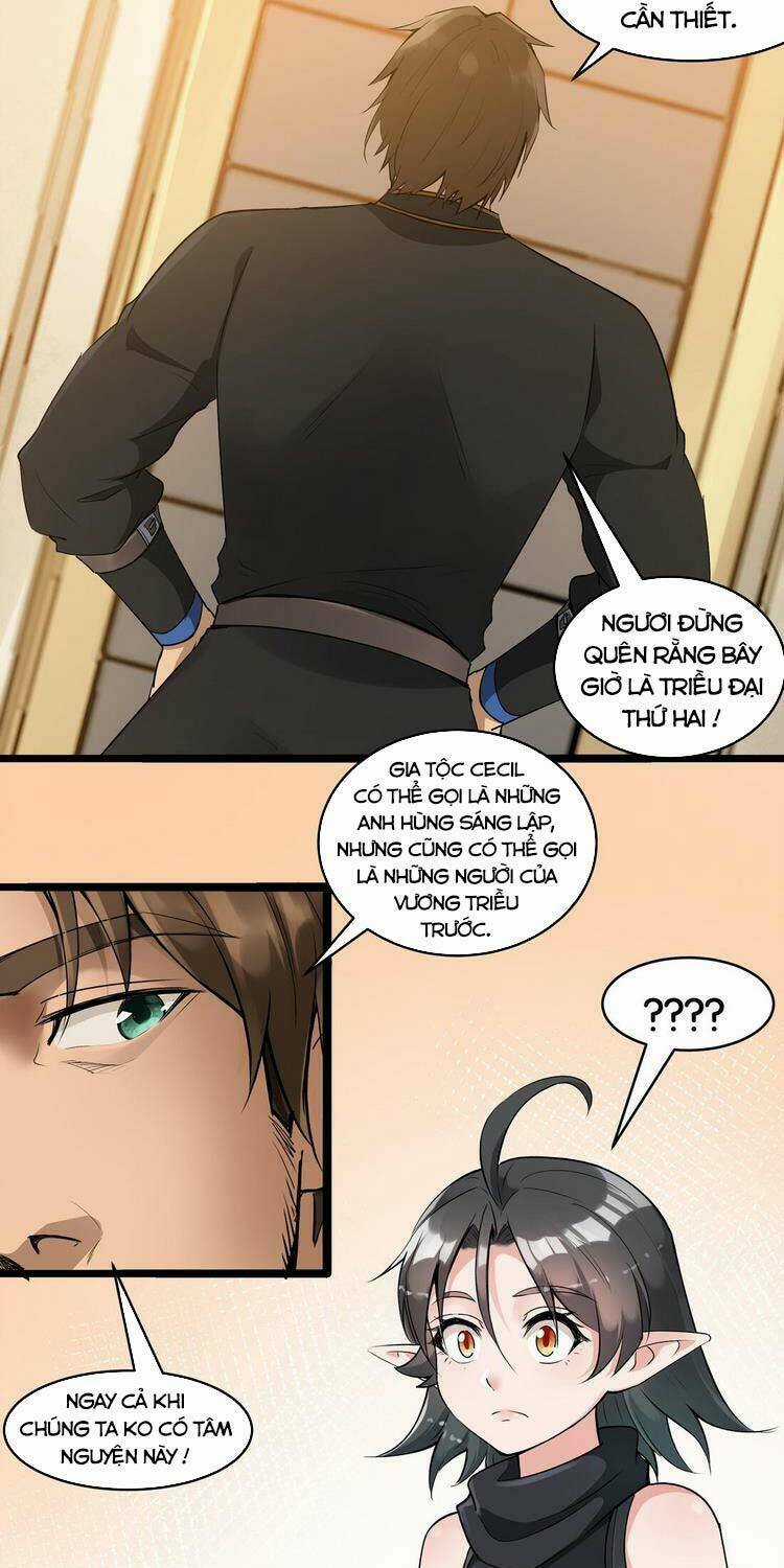 Lê Minh Chi Kiếm - Chapter 25 - Trang 27