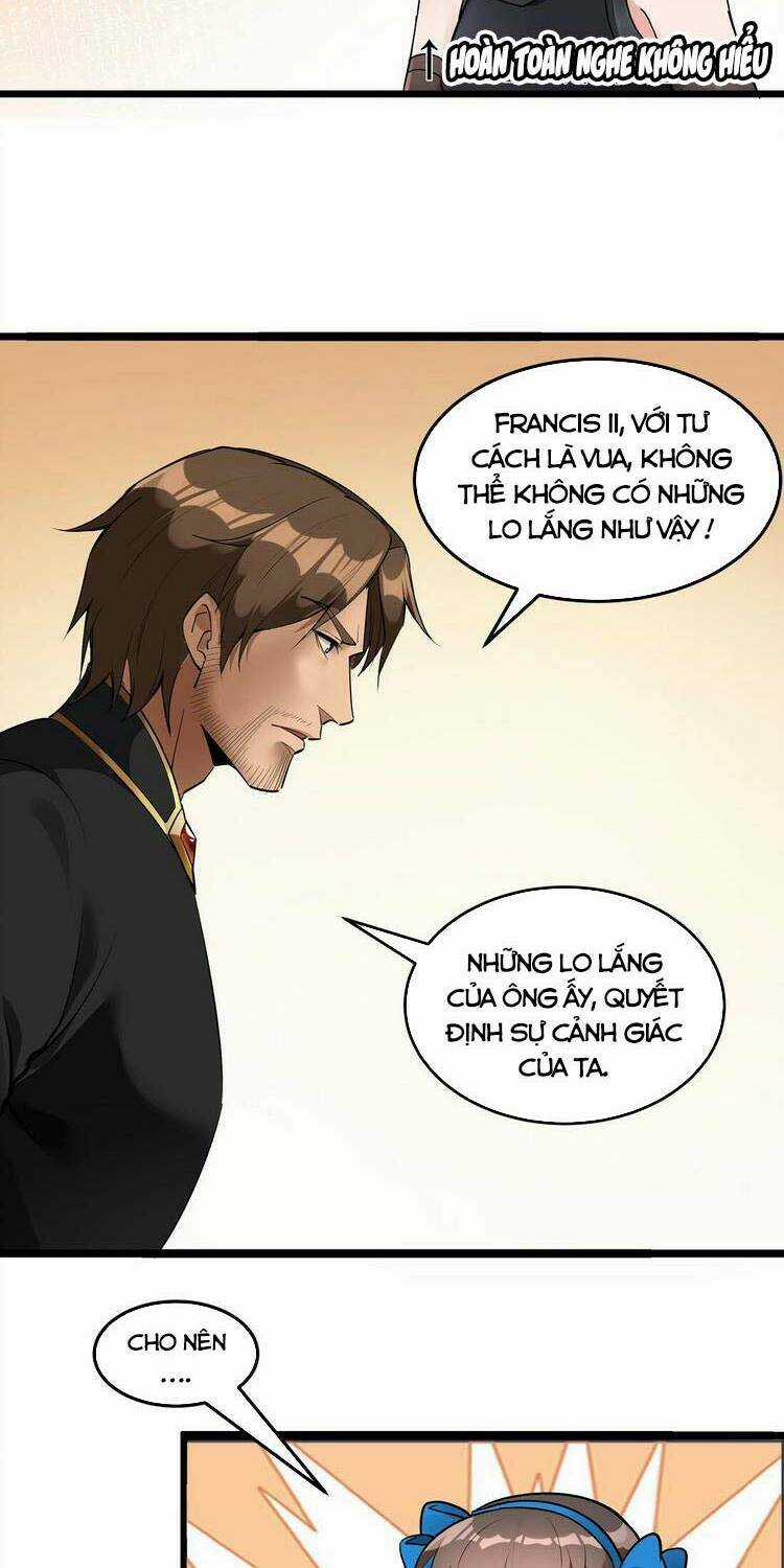 Lê Minh Chi Kiếm - Chapter 25 - Trang 28