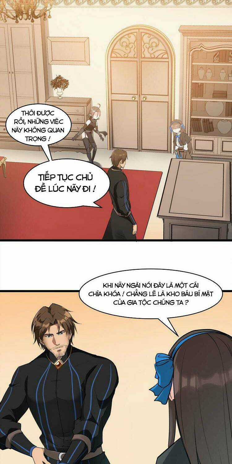 Lê Minh Chi Kiếm - Chapter 25 - Trang 30