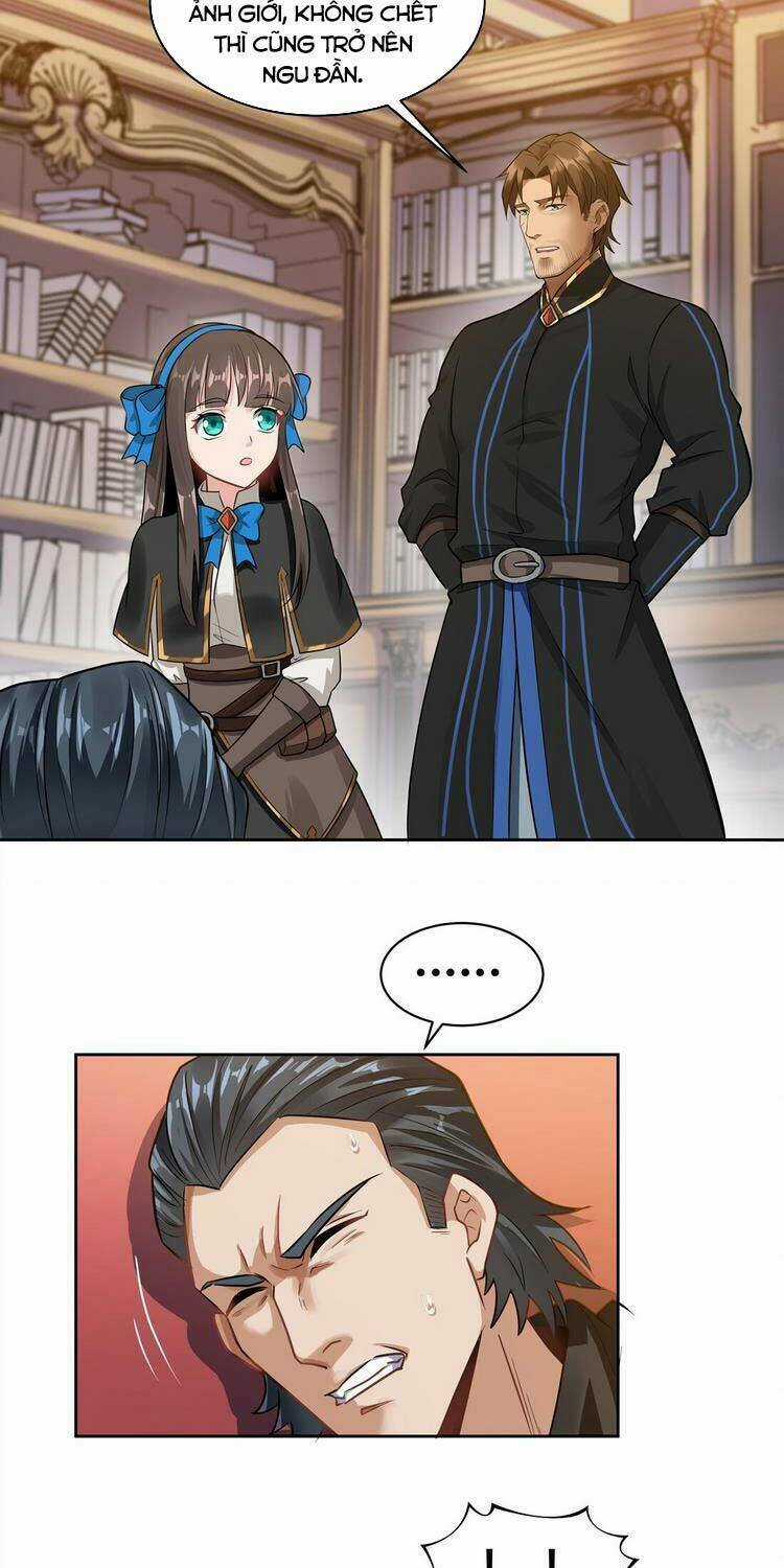 Lê Minh Chi Kiếm - Chapter 25 - Trang 4