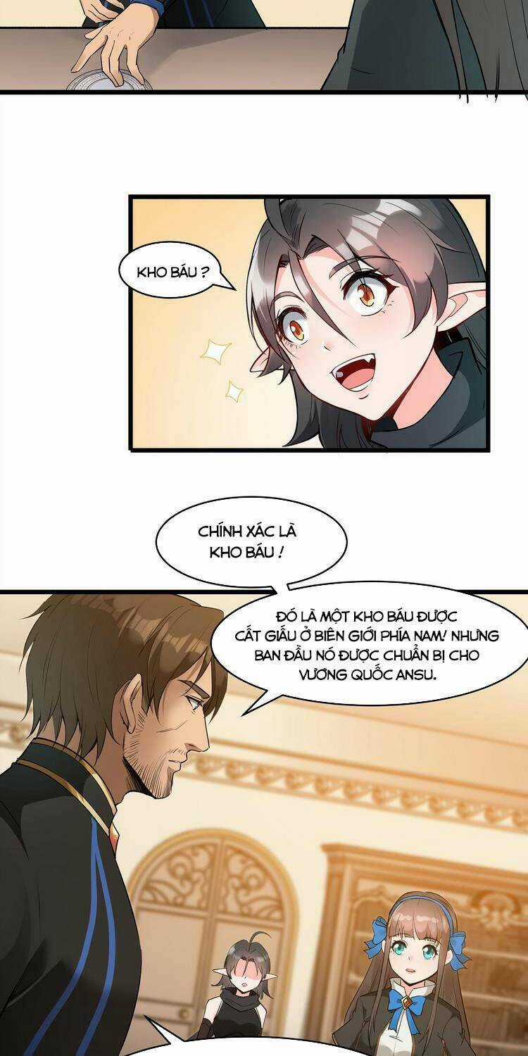 Lê Minh Chi Kiếm - Chapter 25 - Trang 31