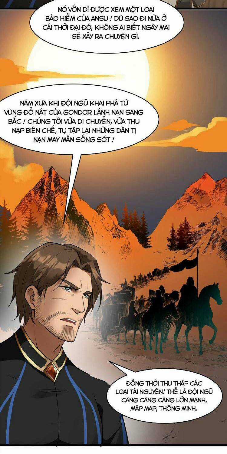 Lê Minh Chi Kiếm - Chapter 25 - Trang 32