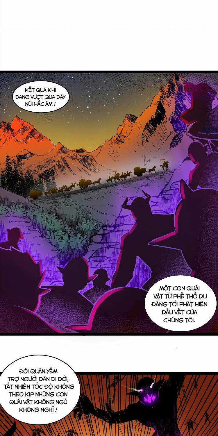 Lê Minh Chi Kiếm - Chapter 25 - Trang 33