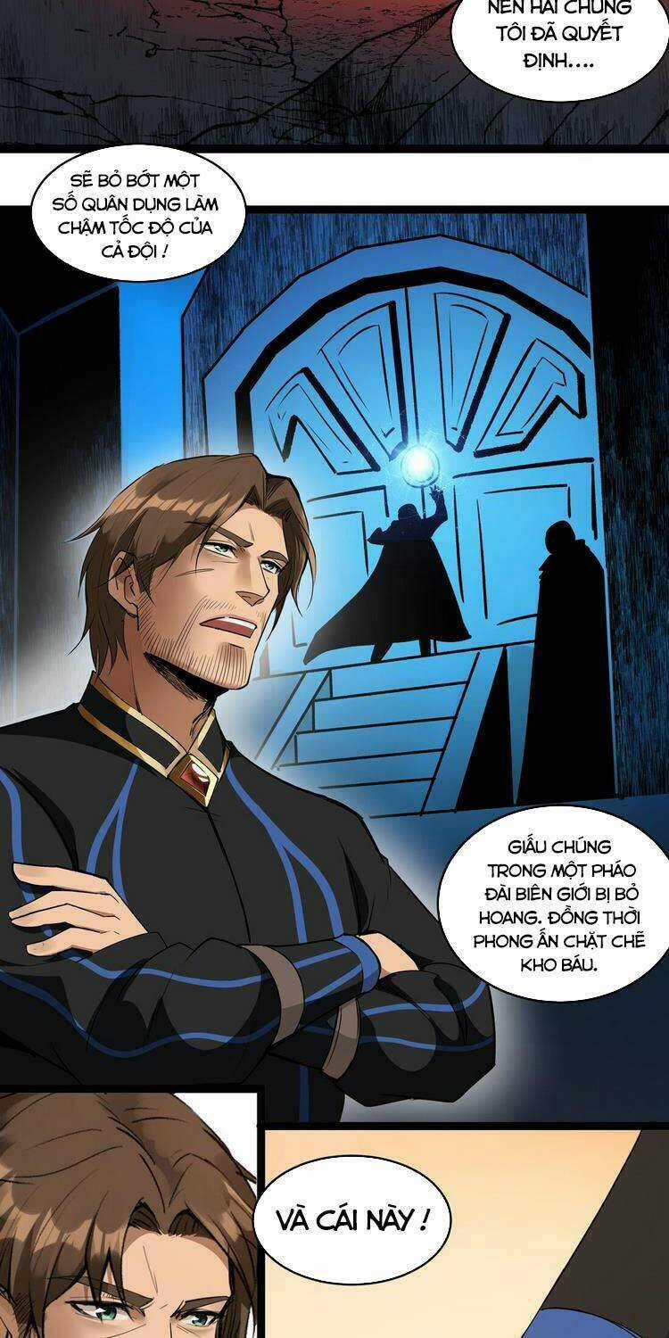 Lê Minh Chi Kiếm - Chapter 25 - Trang 35