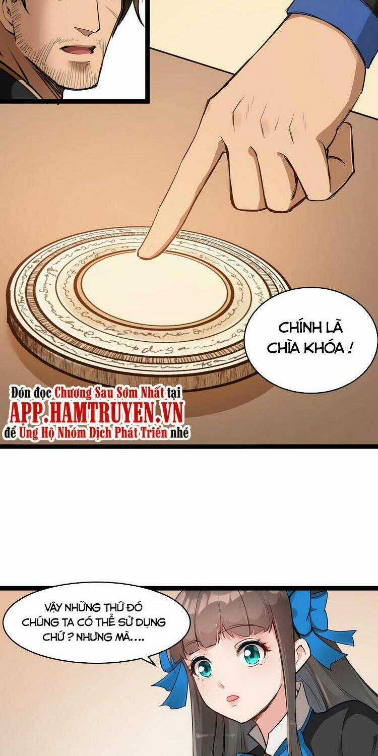 Lê Minh Chi Kiếm - Chapter 25 - Trang 36