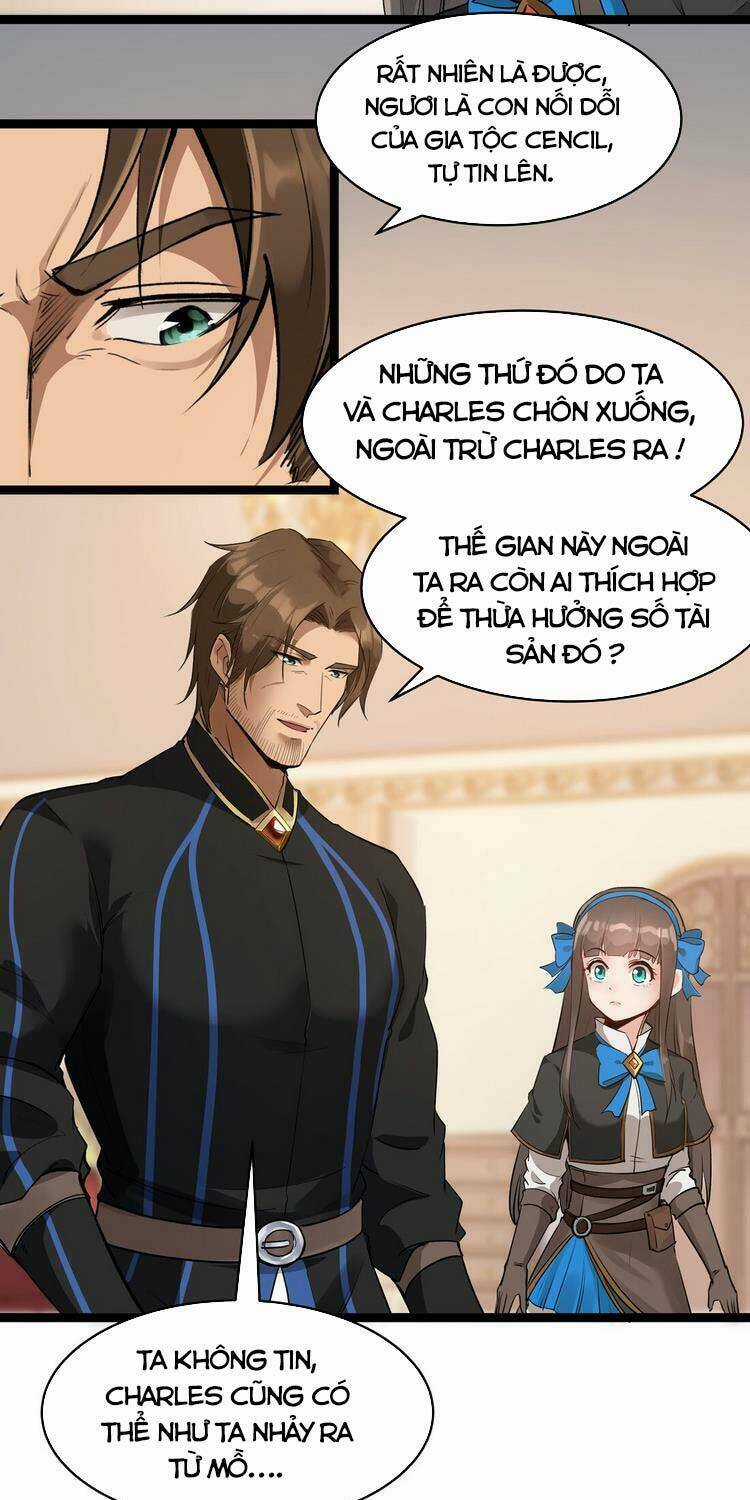 Lê Minh Chi Kiếm - Chapter 25 - Trang 37