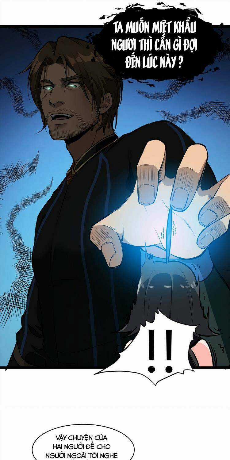 Lê Minh Chi Kiếm - Chapter 25 - Trang 40