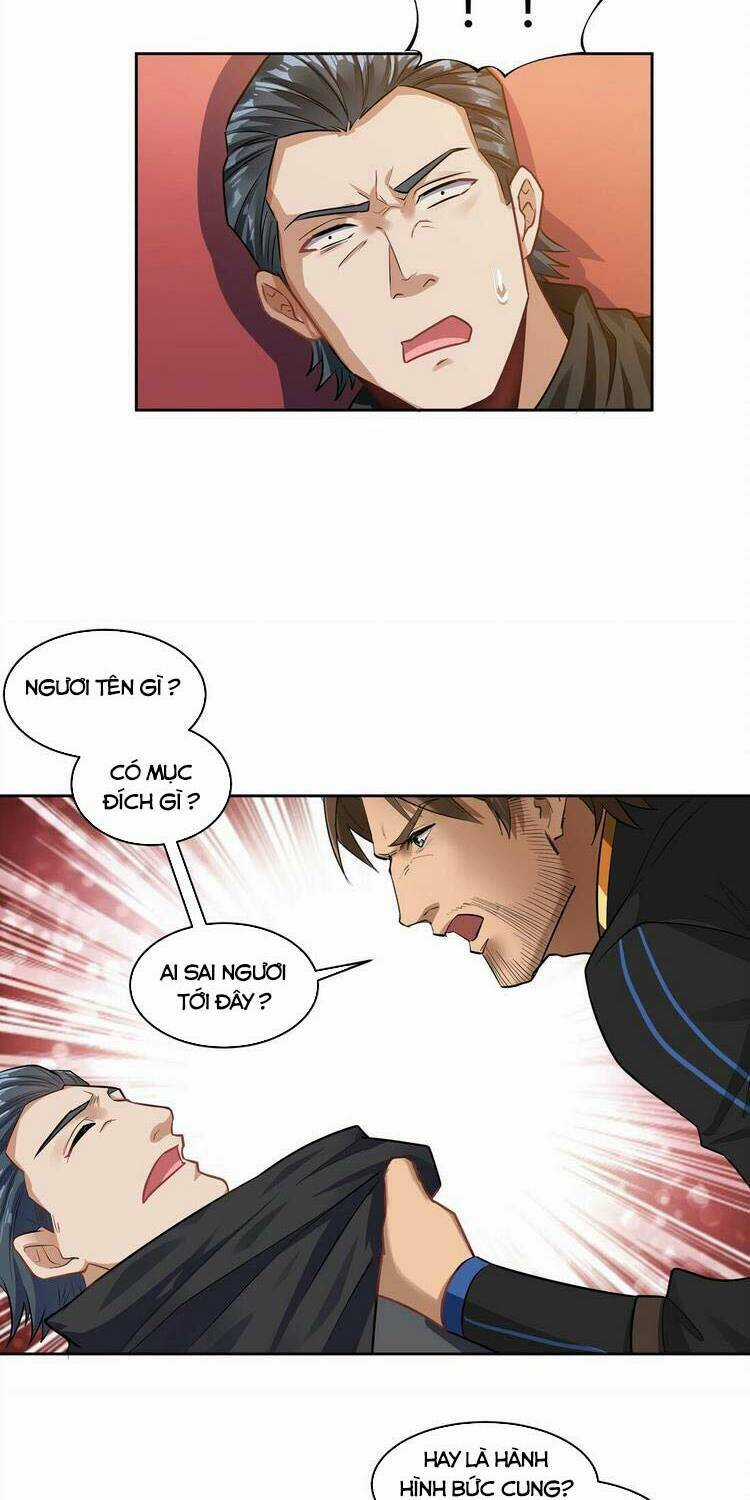 Lê Minh Chi Kiếm - Chapter 25 - Trang 5