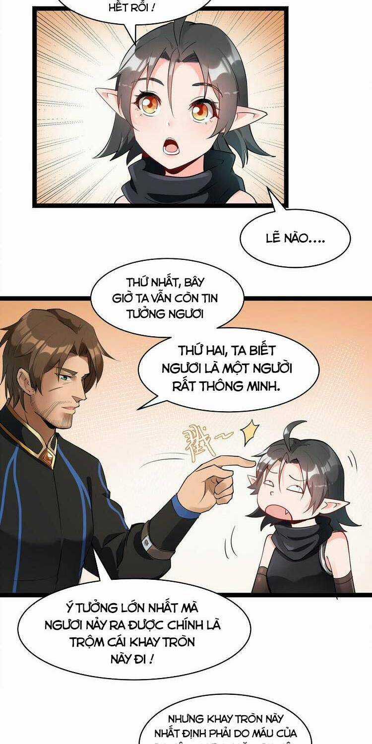 Lê Minh Chi Kiếm - Chapter 25 - Trang 41