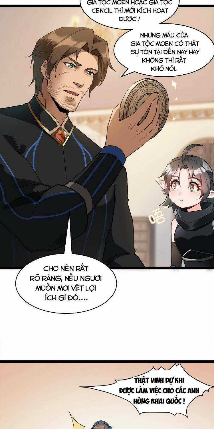 Lê Minh Chi Kiếm - Chapter 25 - Trang 42