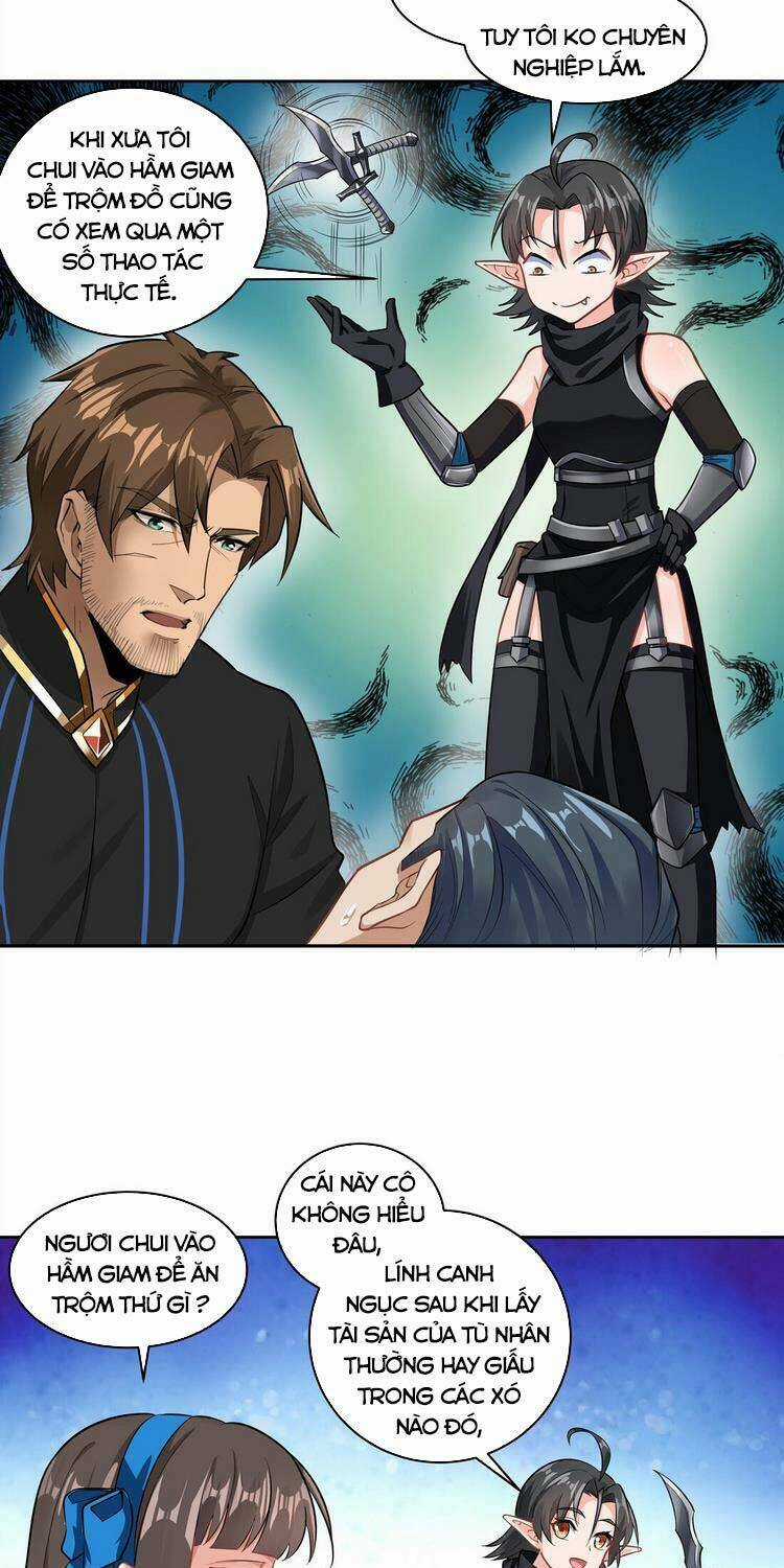 Lê Minh Chi Kiếm - Chapter 25 - Trang 6