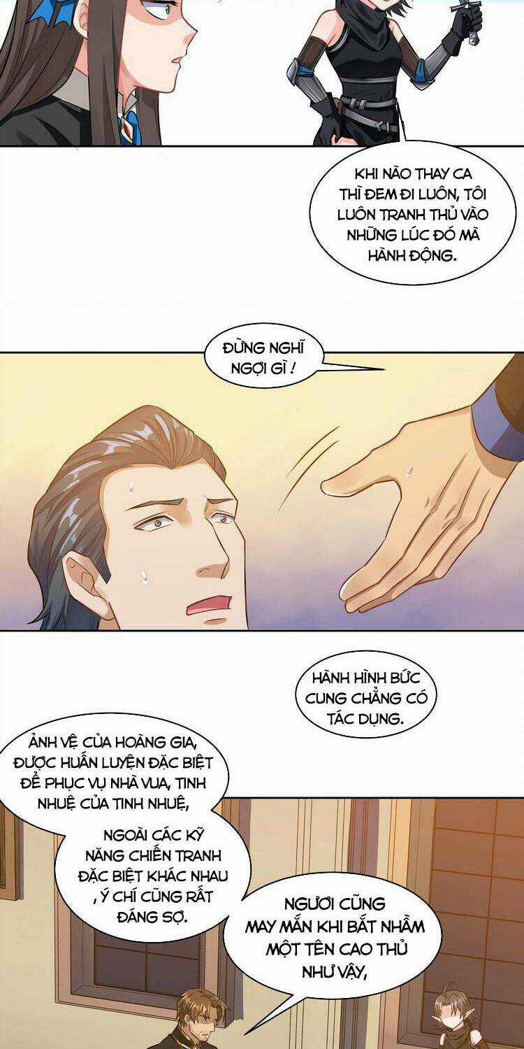 Lê Minh Chi Kiếm - Chapter 25 - Trang 7
