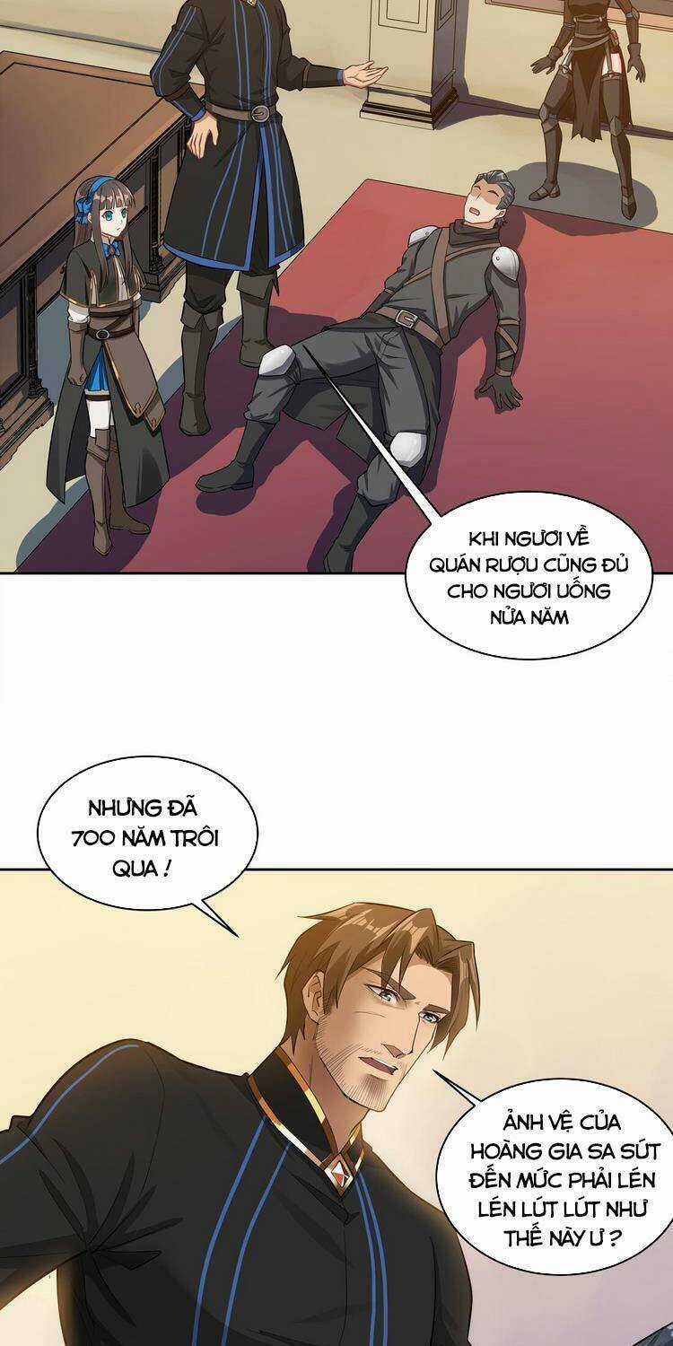 Lê Minh Chi Kiếm - Chapter 25 - Trang 8