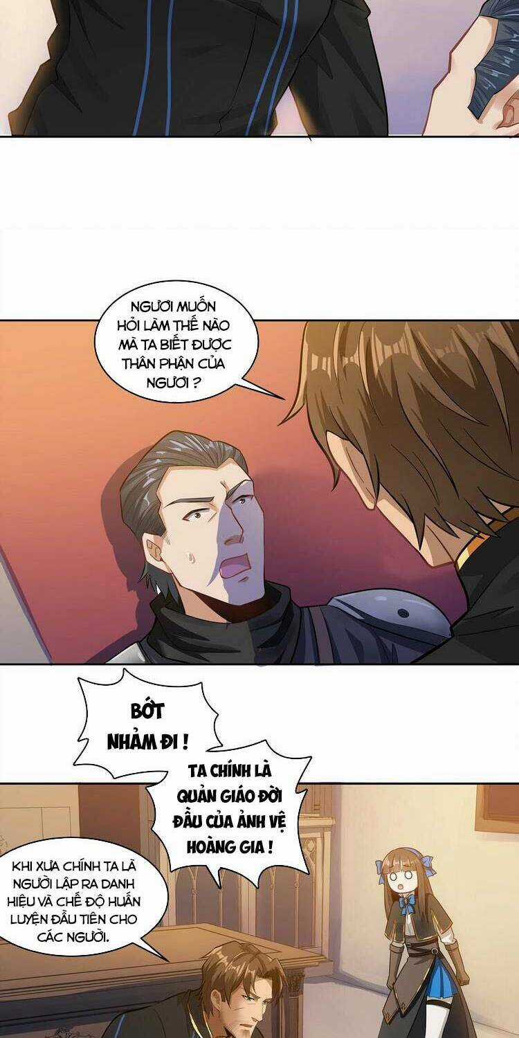 Lê Minh Chi Kiếm - Chapter 25 - Trang 9