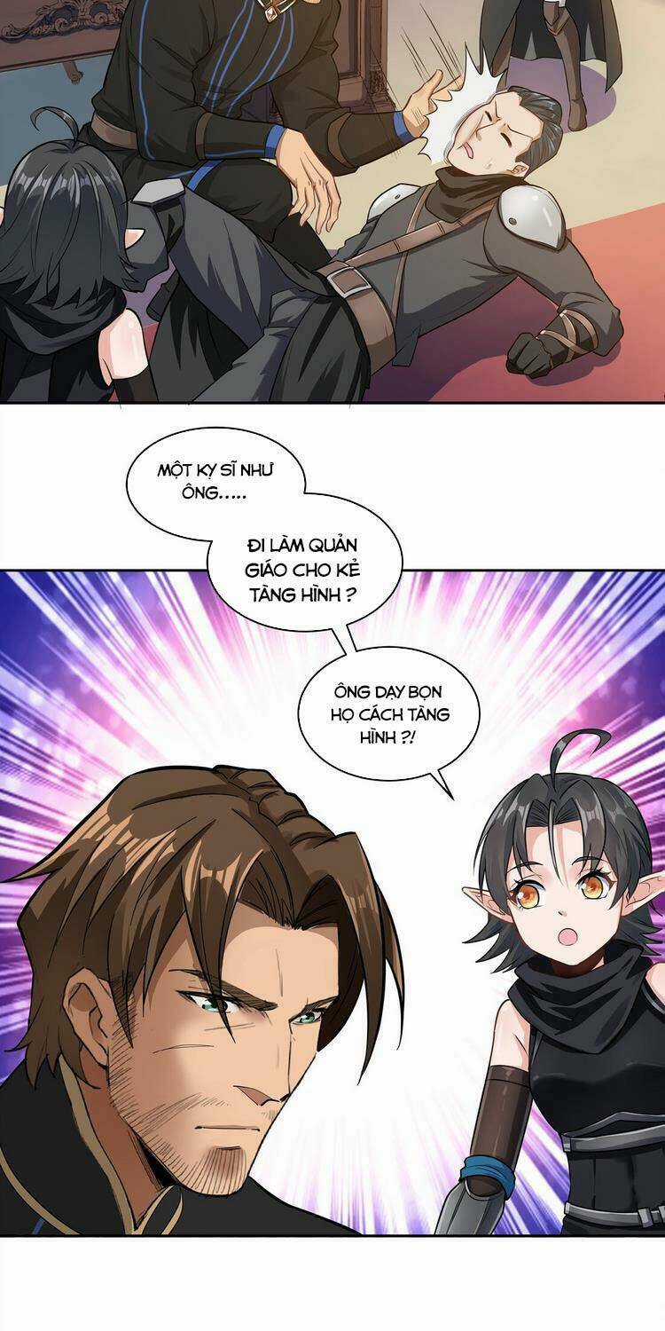 Lê Minh Chi Kiếm - Chapter 25 - Trang 10