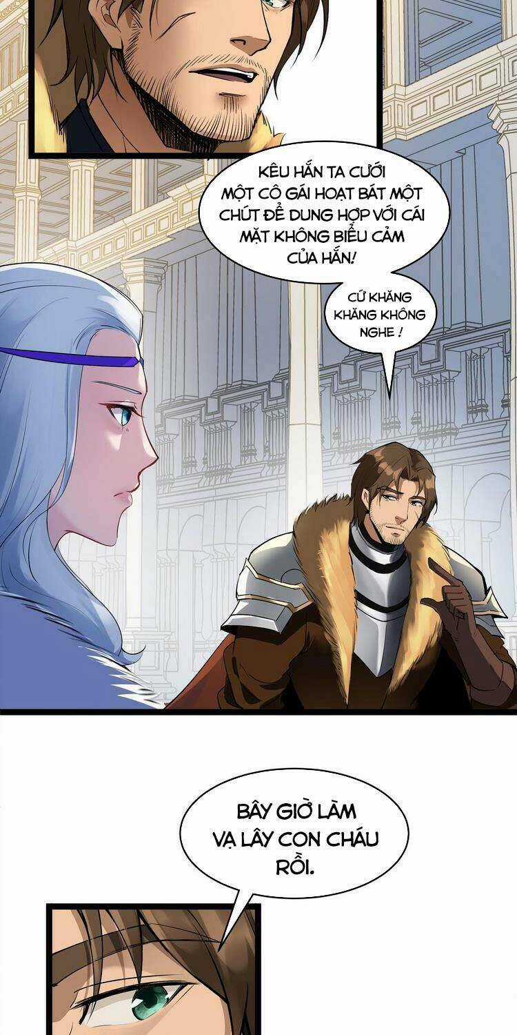 Lê Minh Chi Kiếm - Chapter 26 - Trang 12