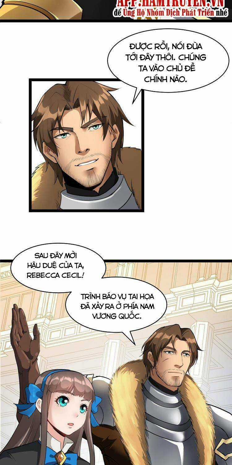 Lê Minh Chi Kiếm - Chapter 26 - Trang 14