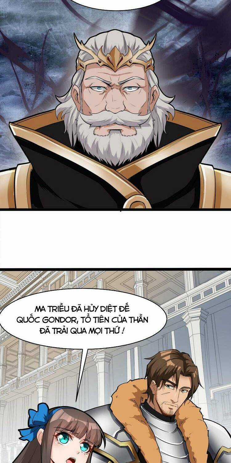 Lê Minh Chi Kiếm - Chapter 26 - Trang 19