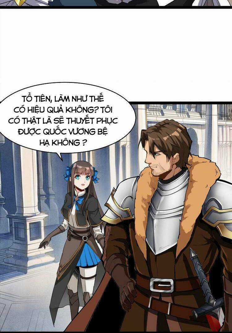 Lê Minh Chi Kiếm - Chapter 26 - Trang 21