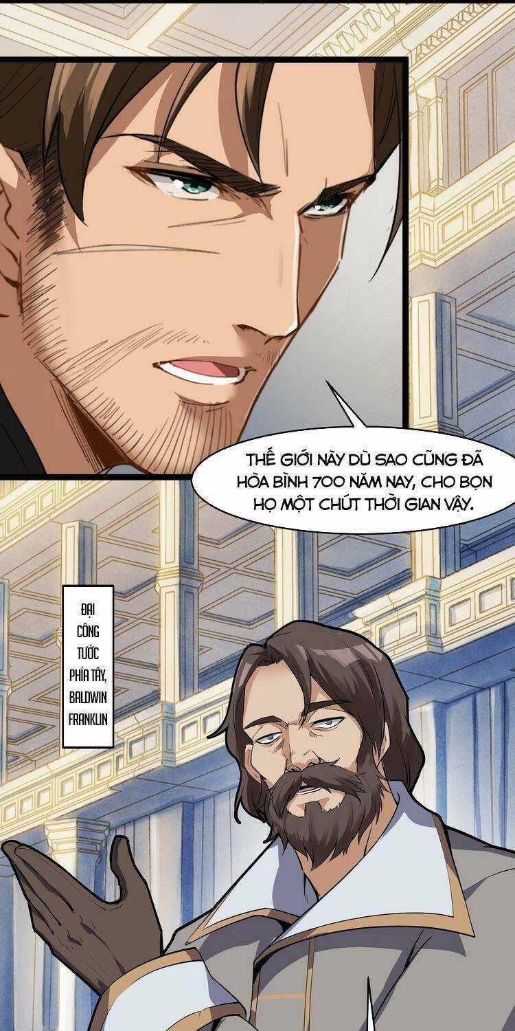 Lê Minh Chi Kiếm - Chapter 26 - Trang 22