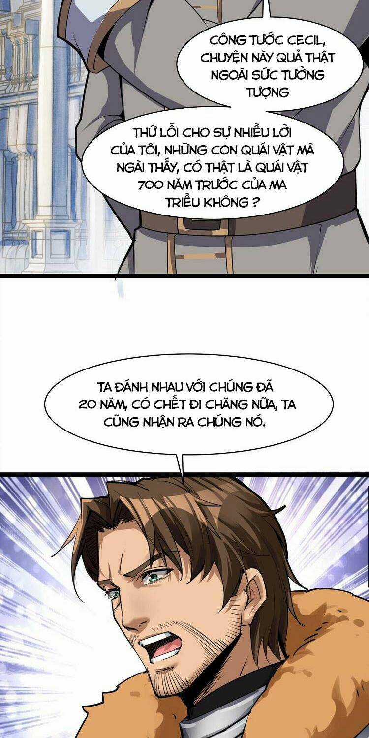 Lê Minh Chi Kiếm - Chapter 26 - Trang 23