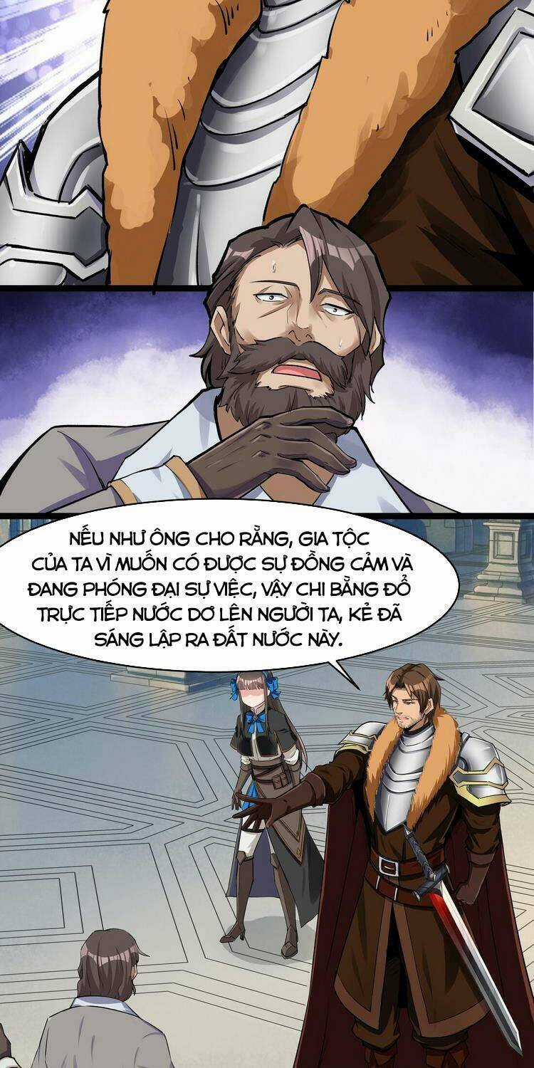 Lê Minh Chi Kiếm - Chapter 26 - Trang 24