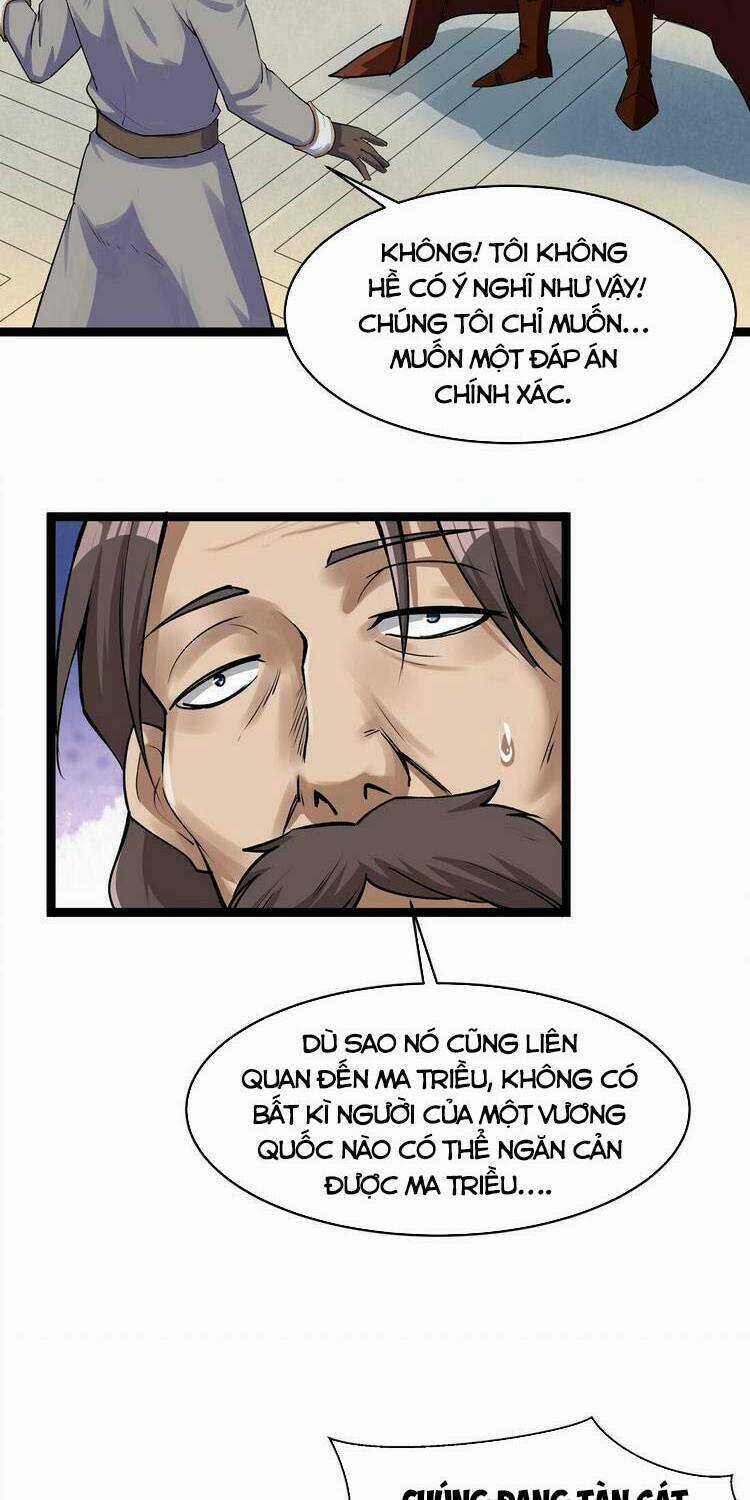 Lê Minh Chi Kiếm - Chapter 26 - Trang 25