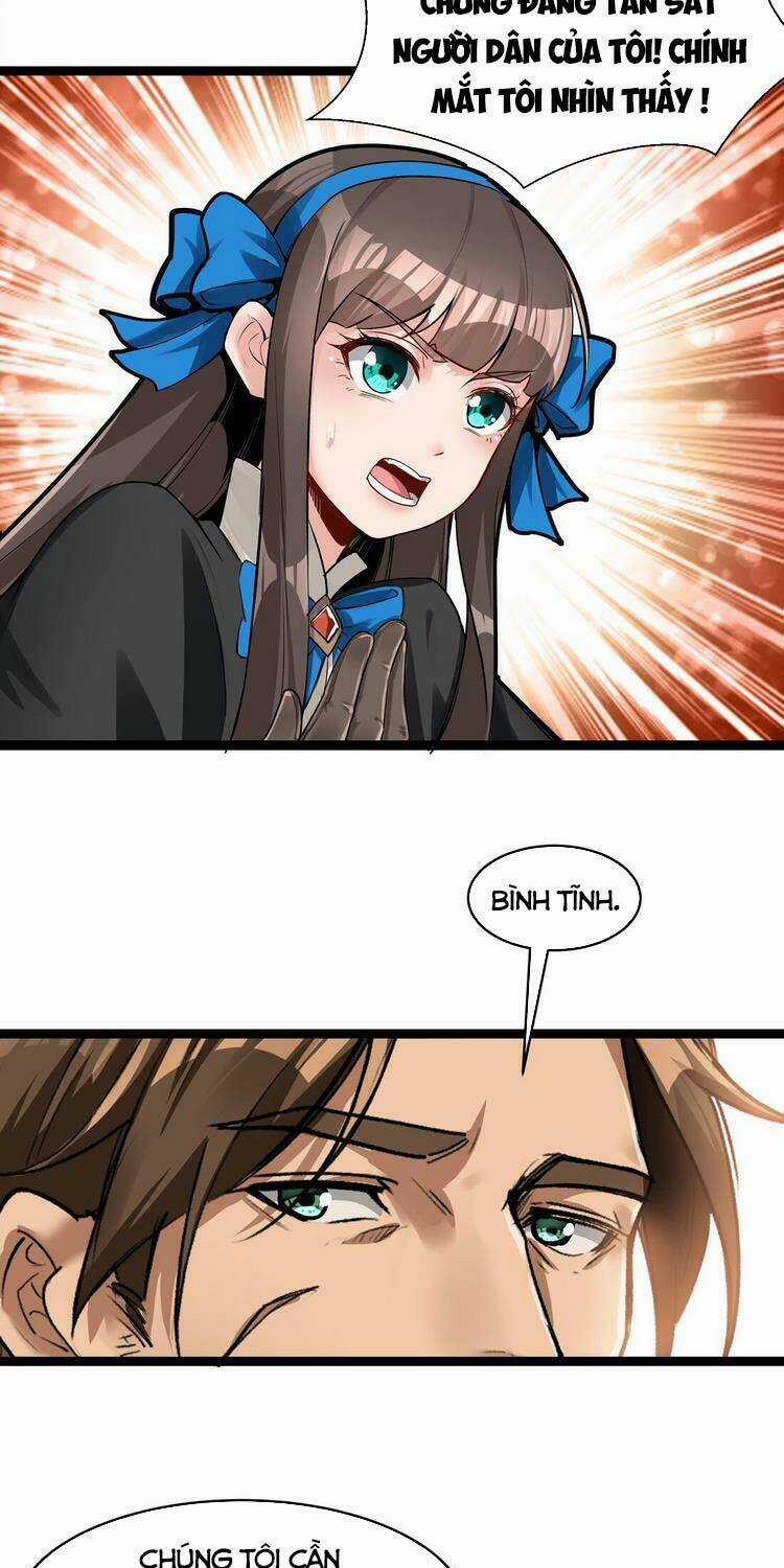 Lê Minh Chi Kiếm - Chapter 26 - Trang 26