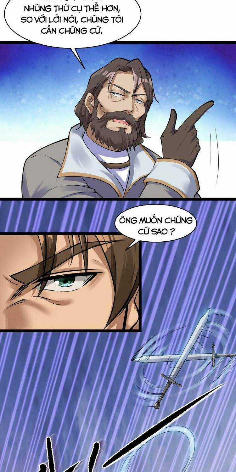 Lê Minh Chi Kiếm - Chapter 26 - Trang 27