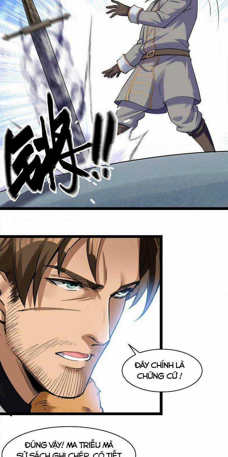 Lê Minh Chi Kiếm - Chapter 26 - Trang 29