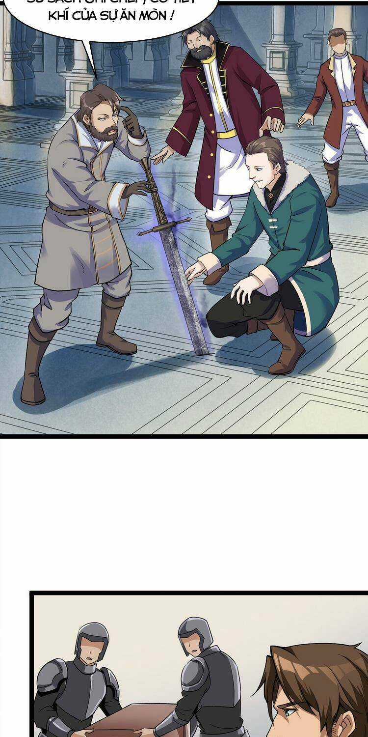 Lê Minh Chi Kiếm - Chapter 26 - Trang 30