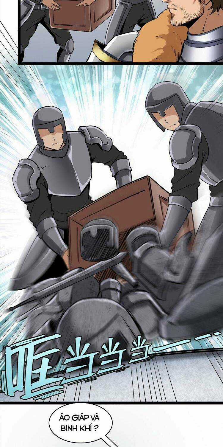 Lê Minh Chi Kiếm - Chapter 26 - Trang 31