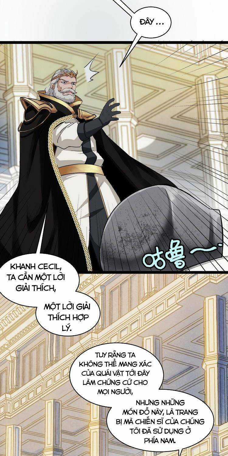 Lê Minh Chi Kiếm - Chapter 26 - Trang 32