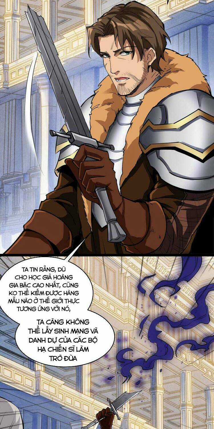 Lê Minh Chi Kiếm - Chapter 26 - Trang 33