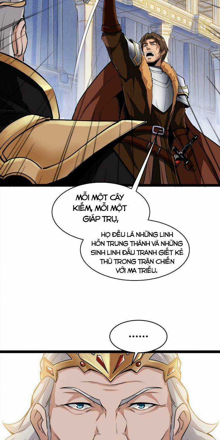 Lê Minh Chi Kiếm - Chapter 26 - Trang 34