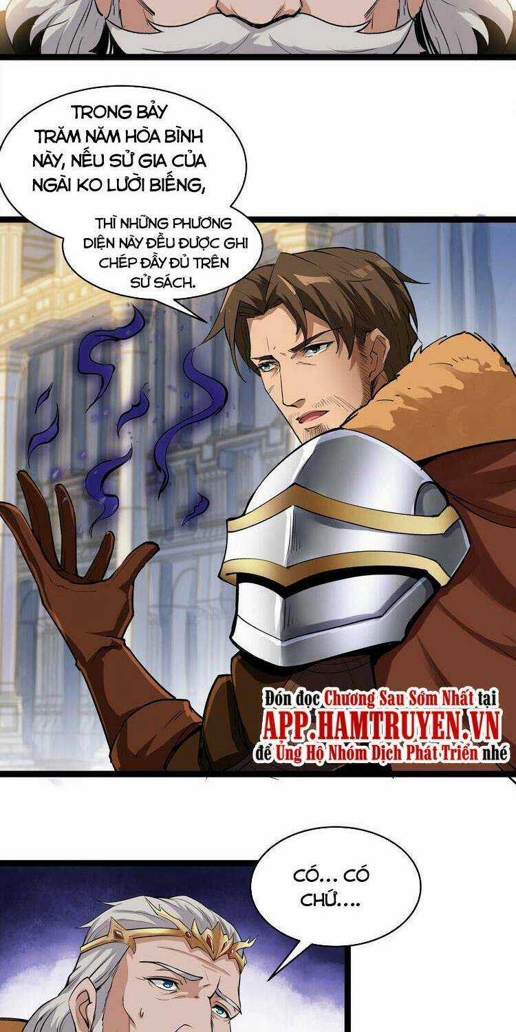 Lê Minh Chi Kiếm - Chapter 26 - Trang 35