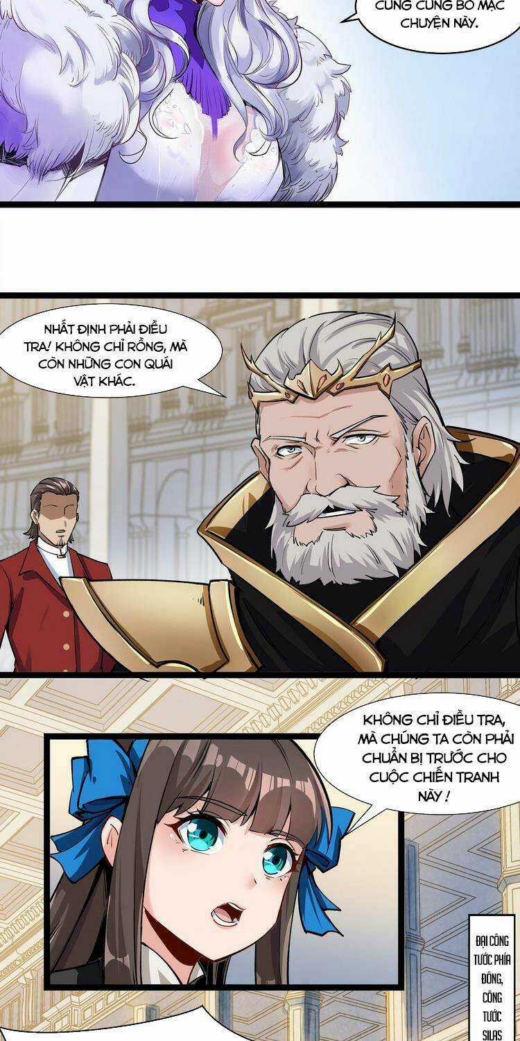 Lê Minh Chi Kiếm - Chapter 26 - Trang 38