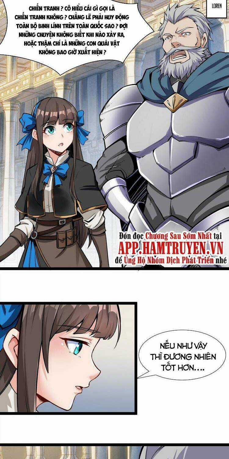 Lê Minh Chi Kiếm - Chapter 26 - Trang 39