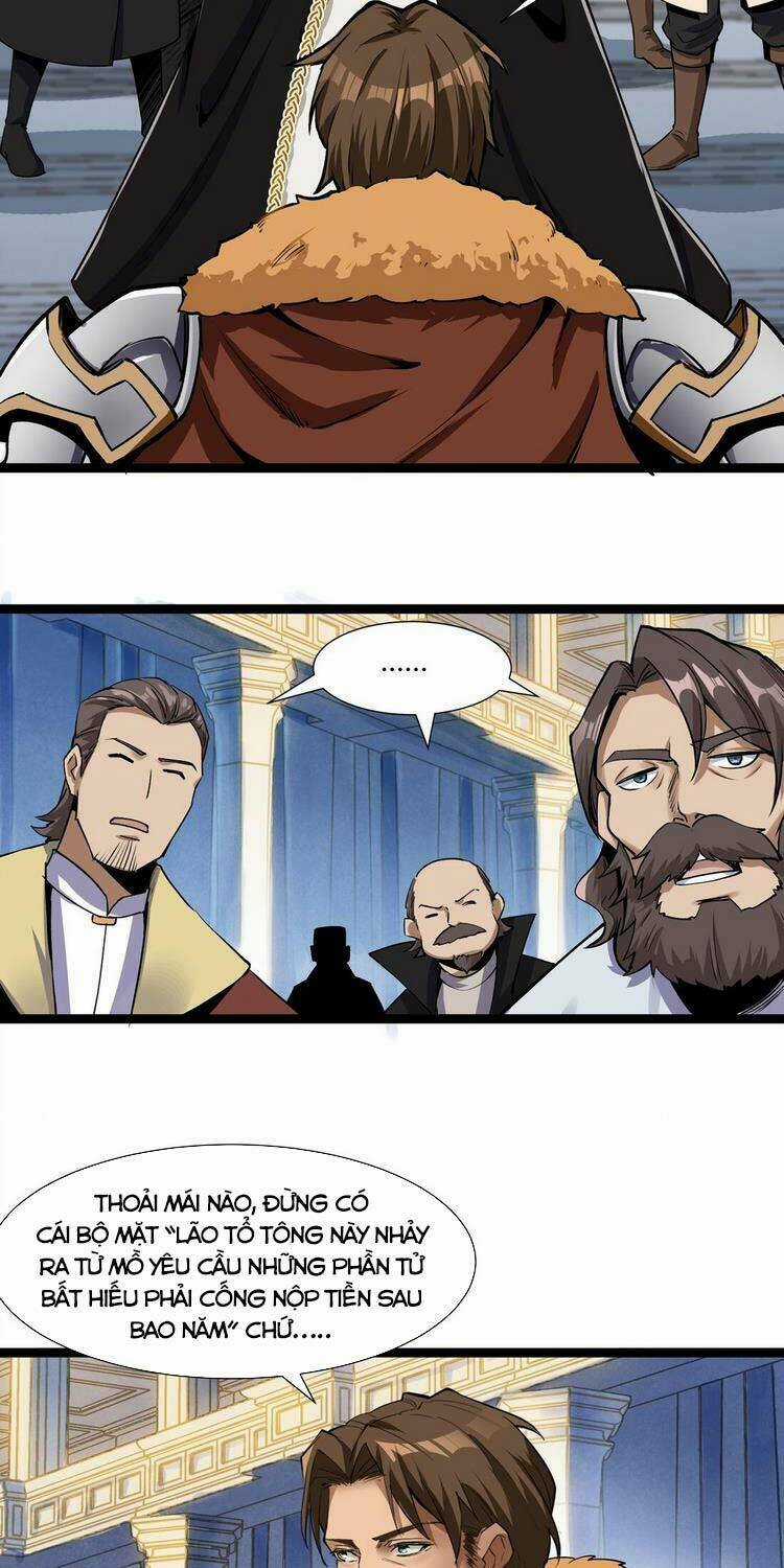 Lê Minh Chi Kiếm - Chapter 26 - Trang 45