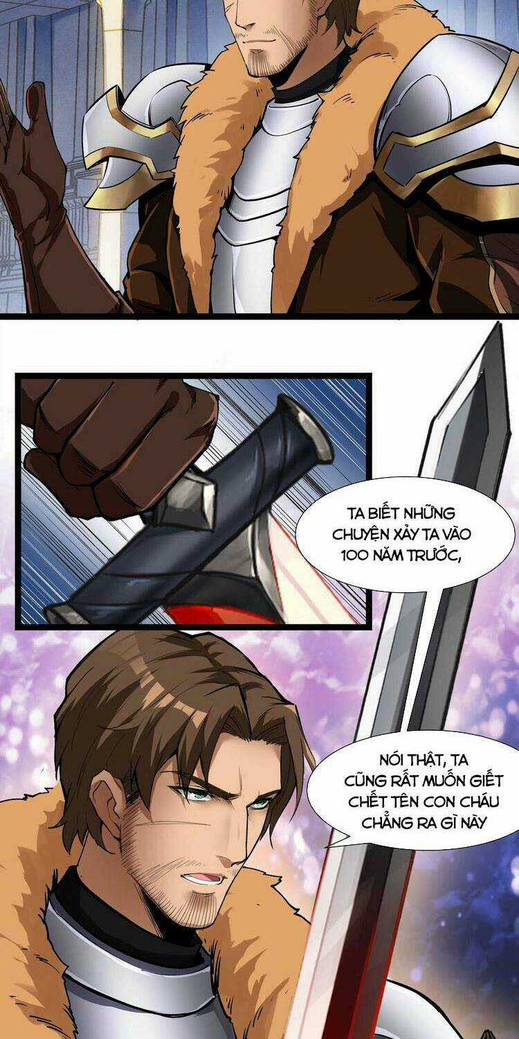 Lê Minh Chi Kiếm - Chapter 26 - Trang 46