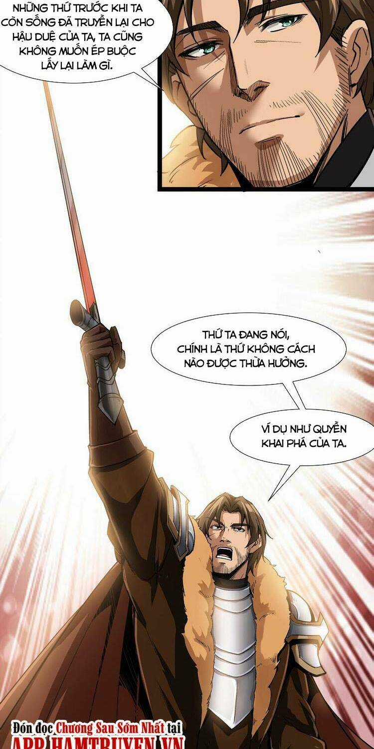 Lê Minh Chi Kiếm - Chapter 26 - Trang 48